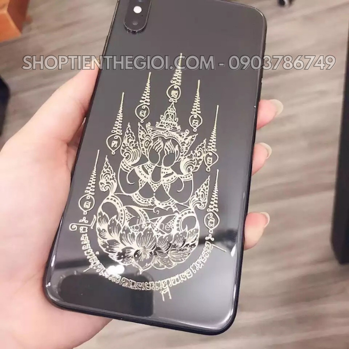 LINH PHÙ THÁI - PHẬT CHE MẶT - SP005575